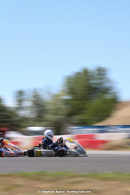 28 & 29/08/2021 : 4ème manche du Championnat du Sud à Muret (photos Stéphane Agnus) 2021 — karting