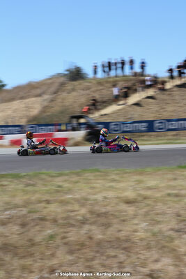 28 & 29/08/2021 : 4ème manche du Championnat du Sud à Muret (photos Stéphane Agnus) 2021 — karting