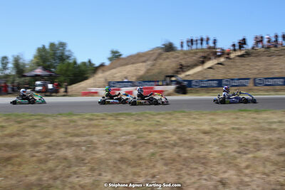 28 & 29/08/2021 : 4ème manche du Championnat du Sud à Muret (photos Stéphane Agnus) 2021 — karting