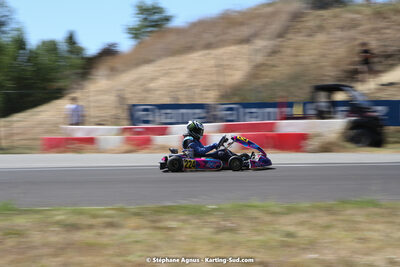 28 & 29/08/2021 : 4ème manche du Championnat du Sud à Muret (photos Stéphane Agnus) 2021 — karting
