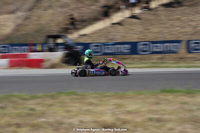 28 & 29/08/2021 : 4ème manche du Championnat du Sud à Muret (photos Stéphane Agnus) 2021 — karting