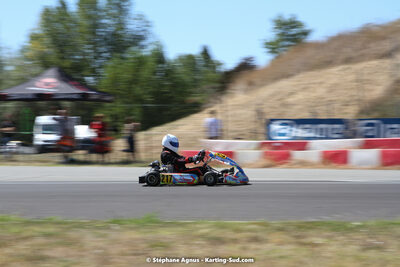 28 & 29/08/2021 : 4ème manche du Championnat du Sud à Muret (photos Stéphane Agnus) 2021 — karting