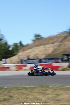28 & 29/08/2021 : 4ème manche du Championnat du Sud à Muret (photos Stéphane Agnus) 2021 — karting