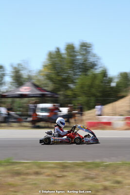 28 & 29/08/2021 : 4ème manche du Championnat du Sud à Muret (photos Stéphane Agnus) 2021 — karting