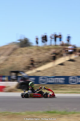 28 & 29/08/2021 : 4ème manche du Championnat du Sud à Muret (photos Stéphane Agnus) 2021 — karting