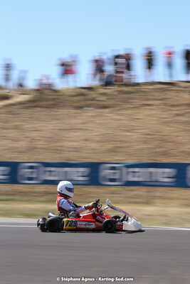 28 & 29/08/2021 : 4ème manche du Championnat du Sud à Muret (photos Stéphane Agnus) 2021 — karting