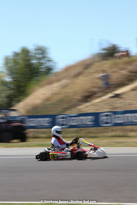 28 & 29/08/2021 : 4ème manche du Championnat du Sud à Muret (photos Stéphane Agnus) 2021 — karting