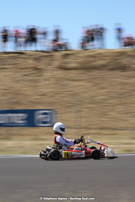 28 & 29/08/2021 : 4ème manche du Championnat du Sud à Muret (photos Stéphane Agnus) 2021 — karting