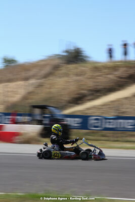 28 & 29/08/2021 : 4ème manche du Championnat du Sud à Muret (photos Stéphane Agnus) 2021 — karting