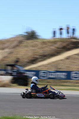 28 & 29/08/2021 : 4ème manche du Championnat du Sud à Muret (photos Stéphane Agnus) 2021 — karting