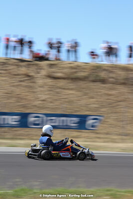 28 & 29/08/2021 : 4ème manche du Championnat du Sud à Muret (photos Stéphane Agnus) 2021 — karting