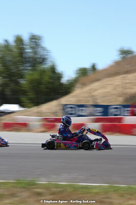 28 & 29/08/2021 : 4ème manche du Championnat du Sud à Muret (photos Stéphane Agnus) 2021 — karting