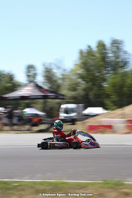 28 & 29/08/2021 : 4ème manche du Championnat du Sud à Muret (photos Stéphane Agnus) 2021 — karting