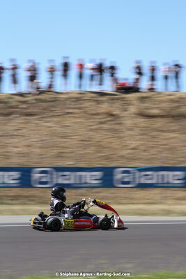 28 & 29/08/2021 : 4ème manche du Championnat du Sud à Muret (photos Stéphane Agnus) 2021 — karting