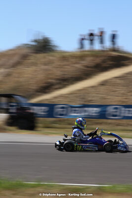 28 & 29/08/2021 : 4ème manche du Championnat du Sud à Muret (photos Stéphane Agnus) 2021 — karting