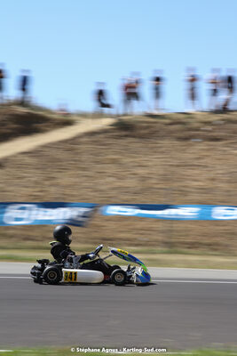28 & 29/08/2021 : 4ème manche du Championnat du Sud à Muret (photos Stéphane Agnus) 2021 — karting