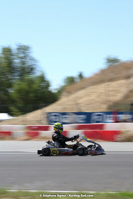 28 & 29/08/2021 : 4ème manche du Championnat du Sud à Muret (photos Stéphane Agnus) 2021 — karting