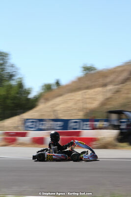 28 & 29/08/2021 : 4ème manche du Championnat du Sud à Muret (photos Stéphane Agnus) 2021 — karting