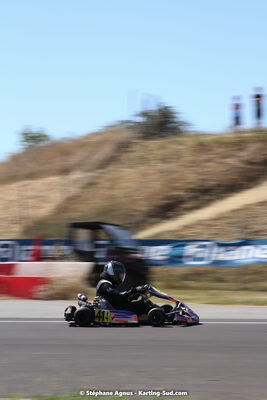 28 & 29/08/2021 : 4ème manche du Championnat du Sud à Muret (photos Stéphane Agnus) 2021 — karting