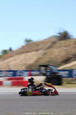 28 & 29/08/2021 : 4ème manche du Championnat du Sud à Muret (photos Stéphane Agnus) 2021 — karting