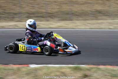 28 & 29/08/2021 : 4ème manche du Championnat du Sud à Muret (photos Stéphane Agnus) 2021 — karting
