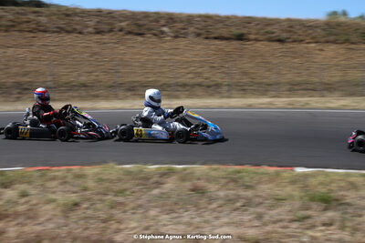 28 & 29/08/2021 : 4ème manche du Championnat du Sud à Muret (photos Stéphane Agnus) 2021 — karting