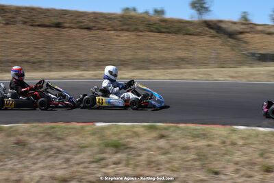28 & 29/08/2021 : 4ème manche du Championnat du Sud à Muret (photos Stéphane Agnus) 2021 — karting