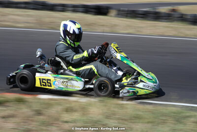 28 & 29/08/2021 : 4ème manche du Championnat du Sud à Muret (photos Stéphane Agnus) 2021 — karting