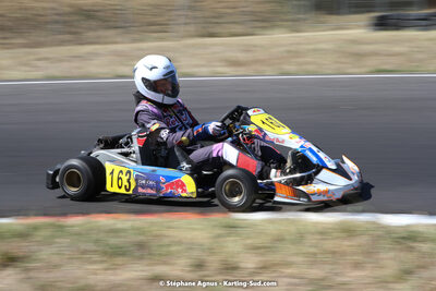 28 & 29/08/2021 : 4ème manche du Championnat du Sud à Muret (photos Stéphane Agnus) 2021 — karting