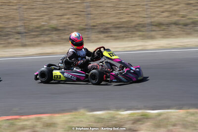 28 & 29/08/2021 : 4ème manche du Championnat du Sud à Muret (photos Stéphane Agnus) 2021 — karting