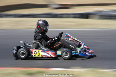 28 & 29/08/2021 : 4ème manche du Championnat du Sud à Muret (photos Stéphane Agnus) 2021 — karting