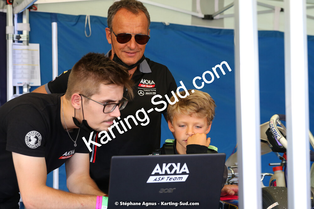 28 & 29/08/2021 : 4ème manche du Championnat du Sud à Muret (photos Stéphane Agnus) 2021 — karting