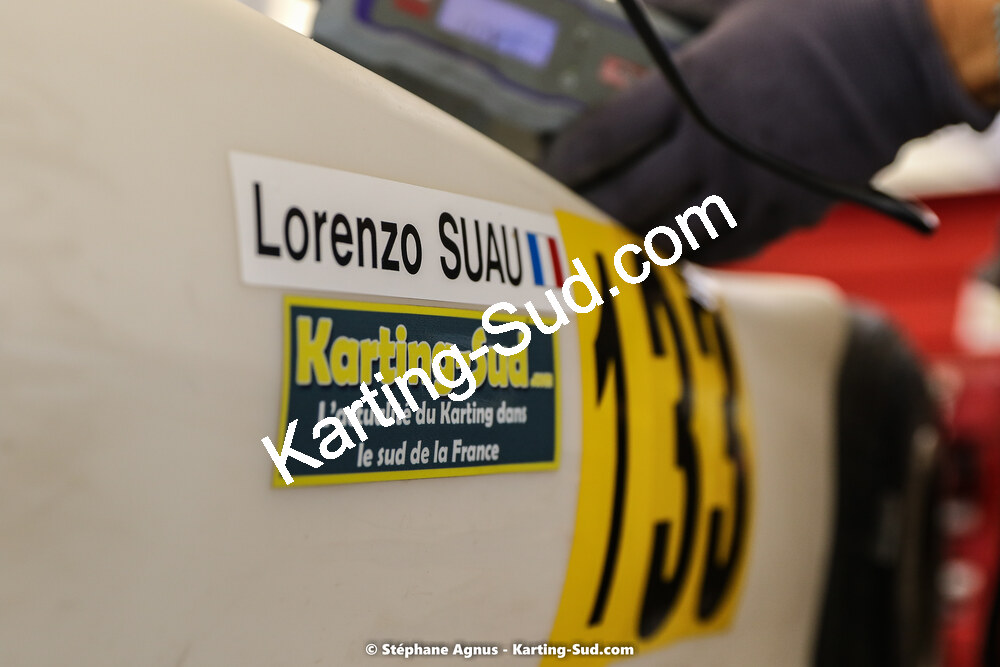 28 & 29/08/2021 : 4ème manche du Championnat du Sud à Muret (photos Stéphane Agnus) 2021 — karting