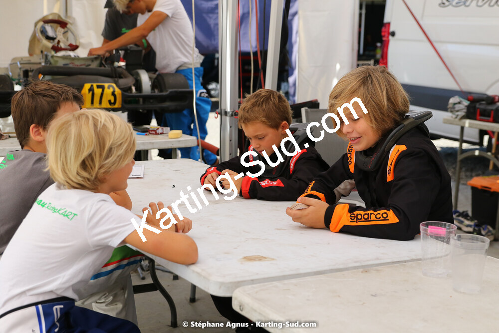 28 & 29/08/2021 : 4ème manche du Championnat du Sud à Muret (photos Stéphane Agnus) 2021 — karting