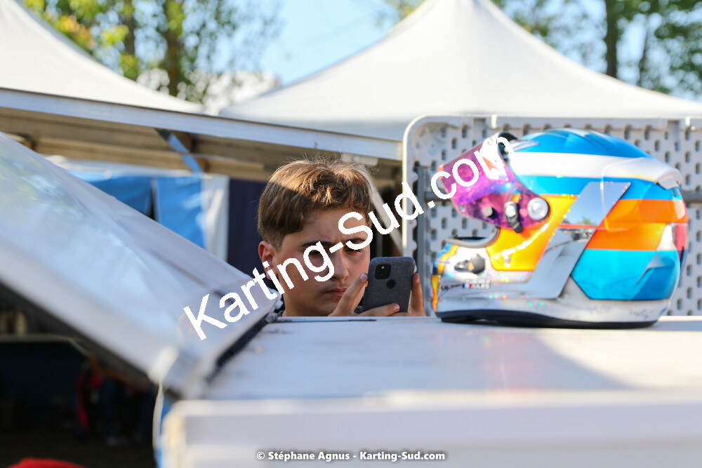 28 & 29/08/2021 : 4ème manche du Championnat du Sud à Muret (photos Stéphane Agnus) 2021 — karting