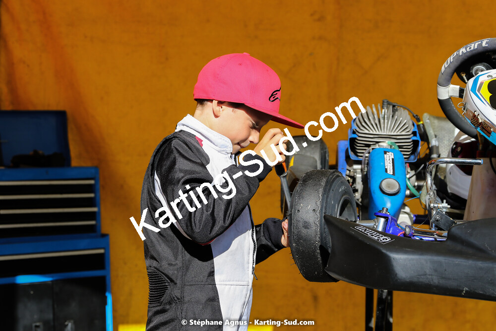 28 & 29/08/2021 : 4ème manche du Championnat du Sud à Muret (photos Stéphane Agnus) 2021 — karting