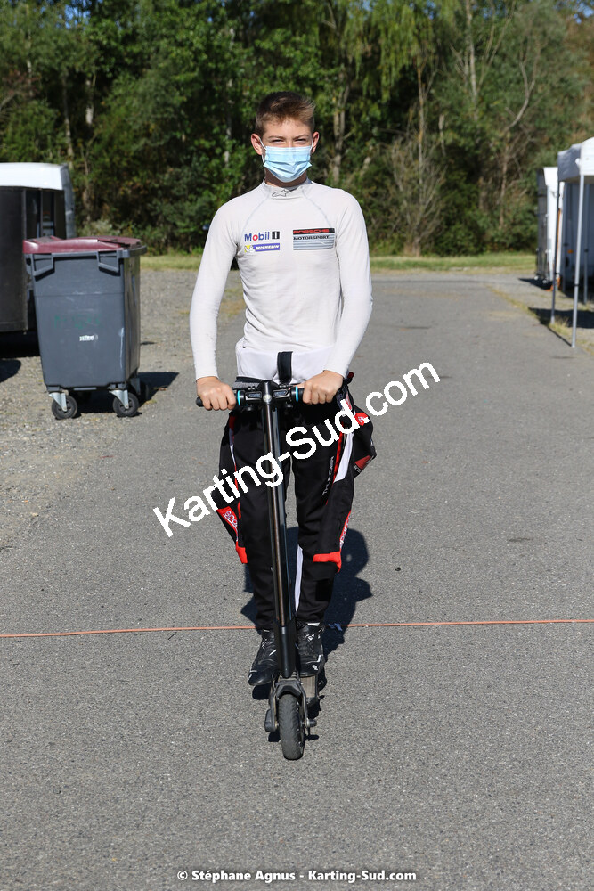 28 & 29/08/2021 : 4ème manche du Championnat du Sud à Muret (photos Stéphane Agnus) 2021 — karting