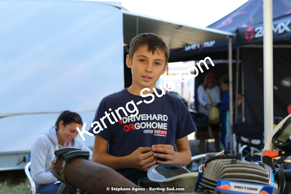28 & 29/08/2021 : 4ème manche du Championnat du Sud à Muret (photos Stéphane Agnus) 2021 — karting