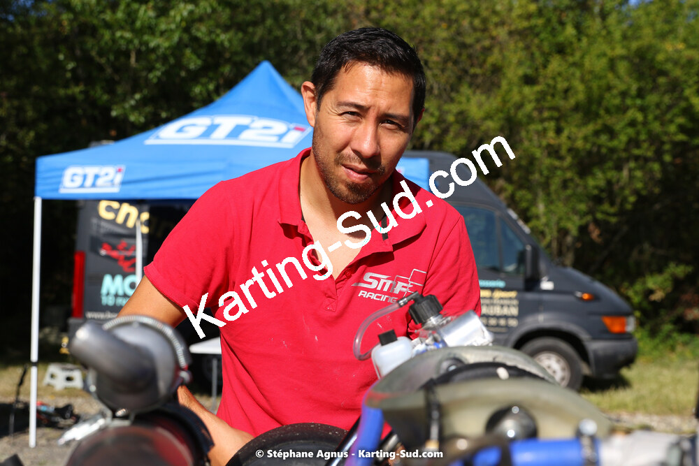 28 & 29/08/2021 : 4ème manche du Championnat du Sud à Muret (photos Stéphane Agnus) 2021 — karting