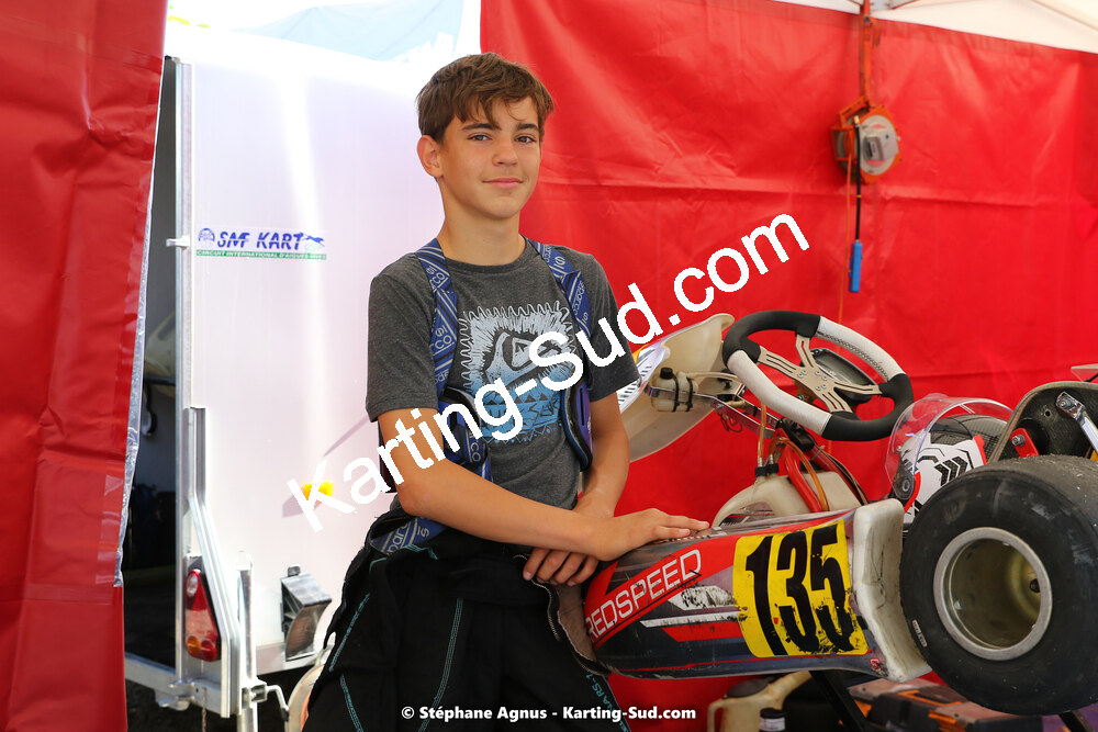 28 & 29/08/2021 : 4ème manche du Championnat du Sud à Muret (photos Stéphane Agnus) 2021 — karting