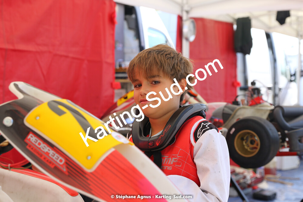 28 & 29/08/2021 : 4ème manche du Championnat du Sud à Muret (photos Stéphane Agnus) 2021 — karting