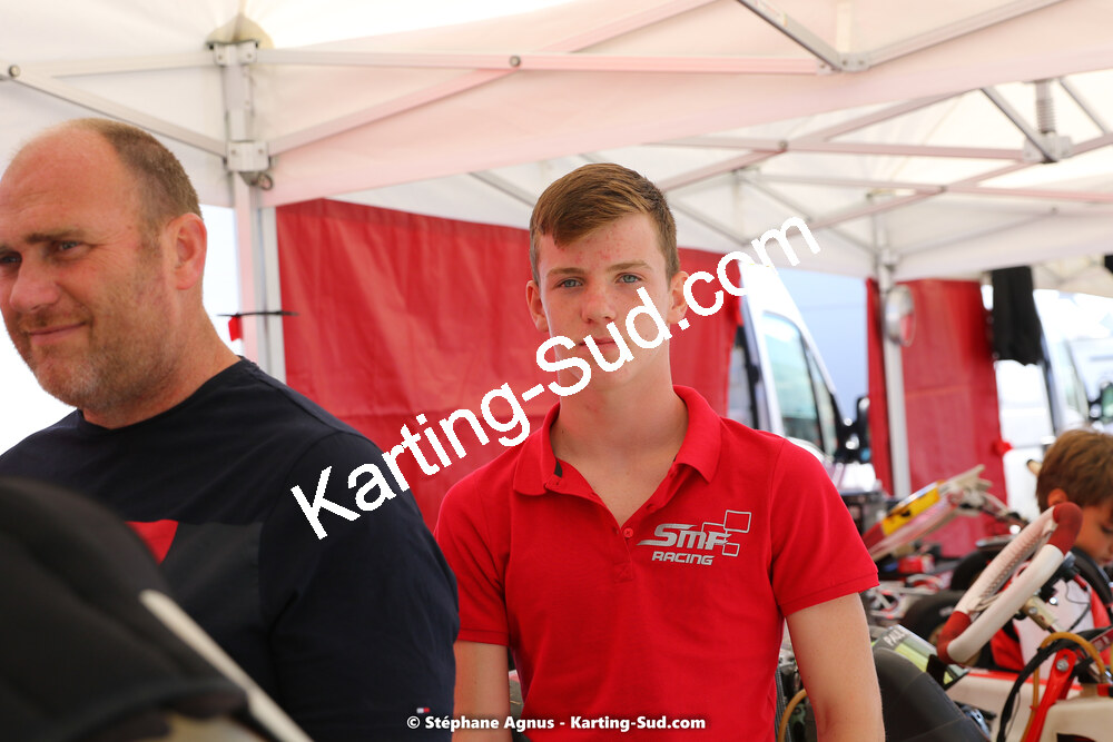 28 & 29/08/2021 : 4ème manche du Championnat du Sud à Muret (photos Stéphane Agnus) 2021 — karting