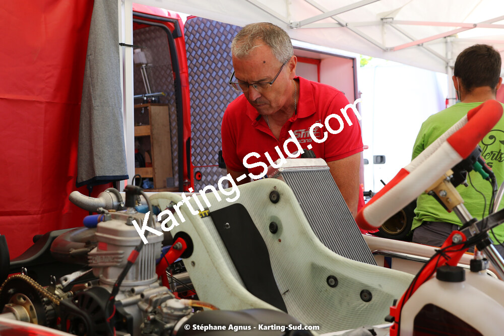 28 & 29/08/2021 : 4ème manche du Championnat du Sud à Muret (photos Stéphane Agnus) 2021 — karting