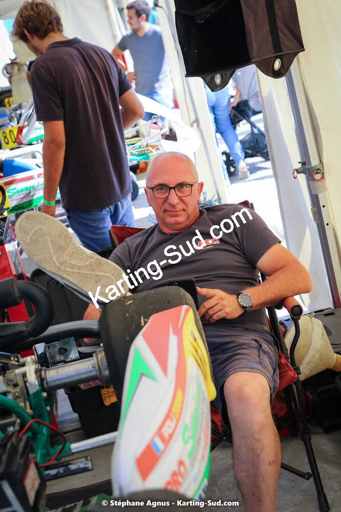 28 & 29/08/2021 : 4ème manche du Championnat du Sud à Muret (photos Stéphane Agnus) 2021 — karting