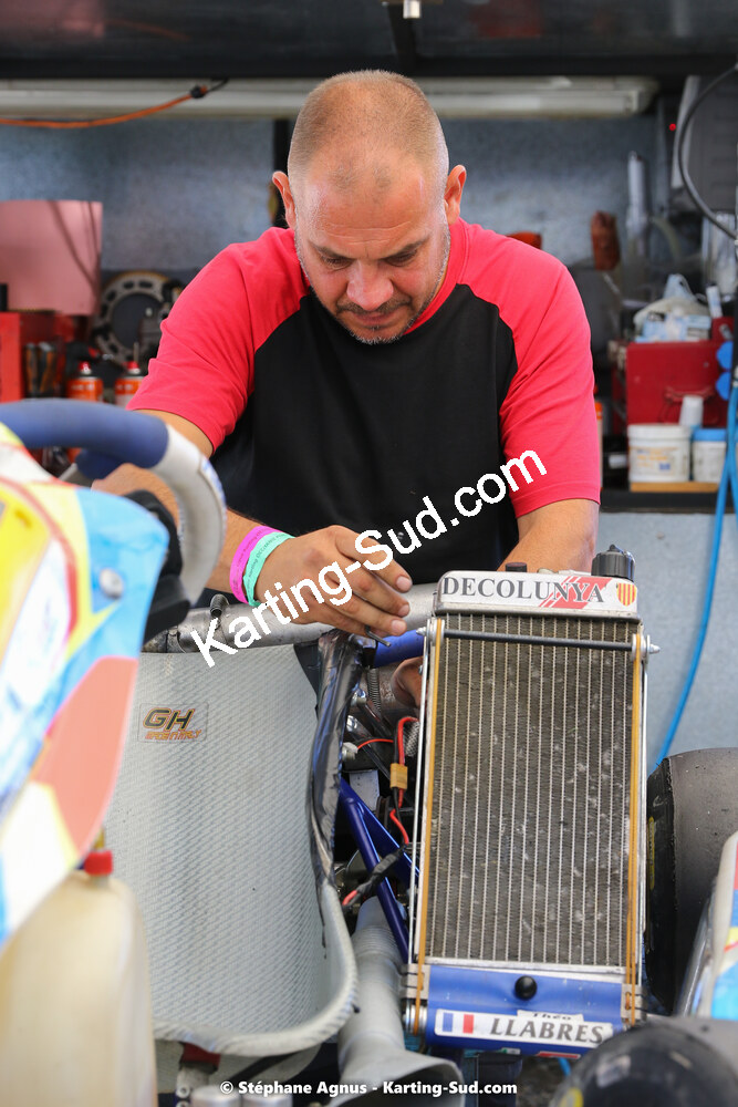 28 & 29/08/2021 : 4ème manche du Championnat du Sud à Muret (photos Stéphane Agnus) 2021 — karting