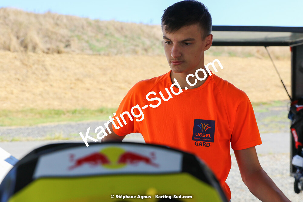 28 & 29/08/2021 : 4ème manche du Championnat du Sud à Muret (photos Stéphane Agnus) 2021 — karting