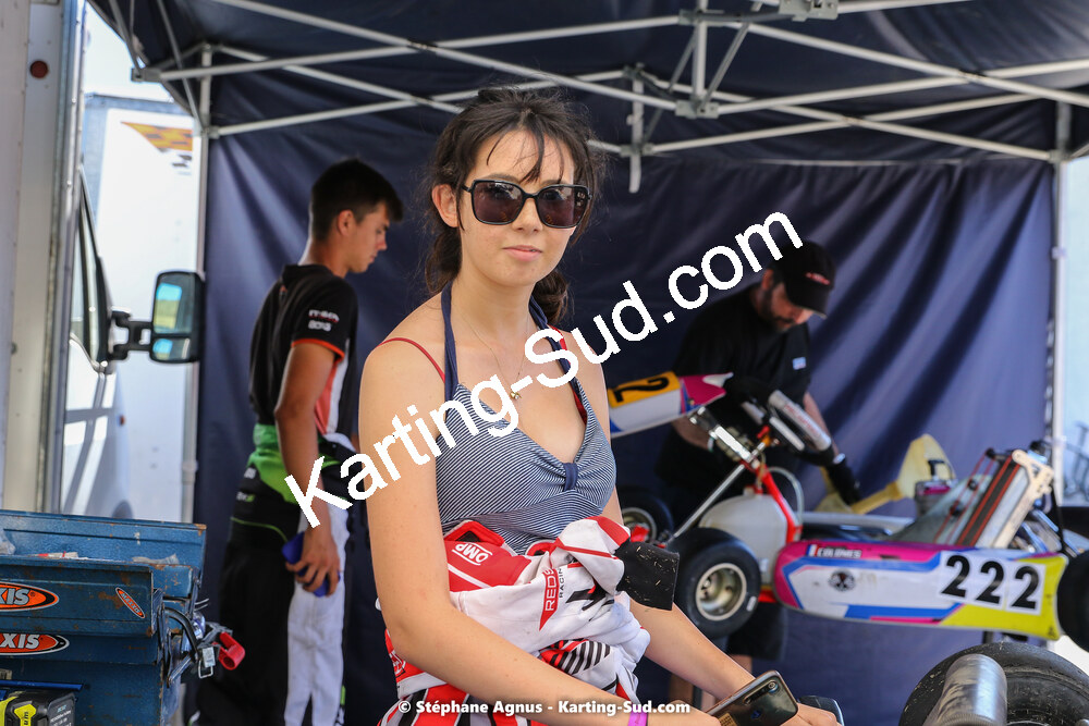 28 & 29/08/2021 : 4ème manche du Championnat du Sud à Muret (photos Stéphane Agnus) 2021 — karting