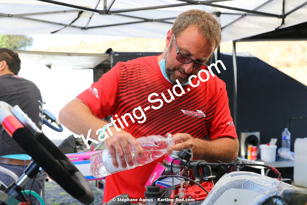 28 & 29/08/2021 : 4ème manche du Championnat du Sud à Muret (photos Stéphane Agnus) 2021 — karting