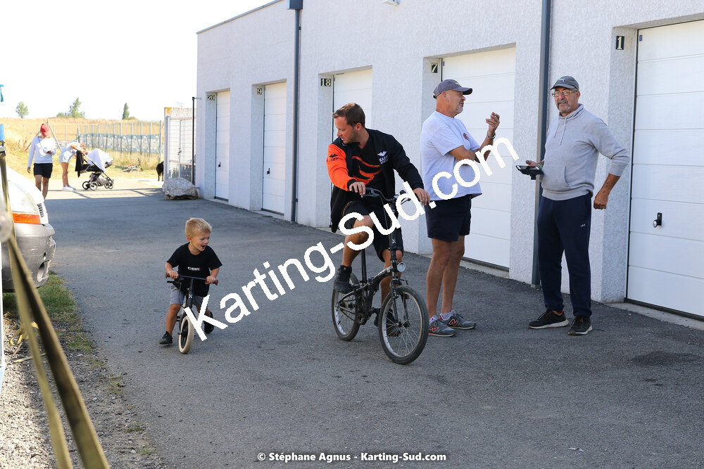 28 & 29/08/2021 : 4ème manche du Championnat du Sud à Muret (photos Stéphane Agnus) 2021 — karting