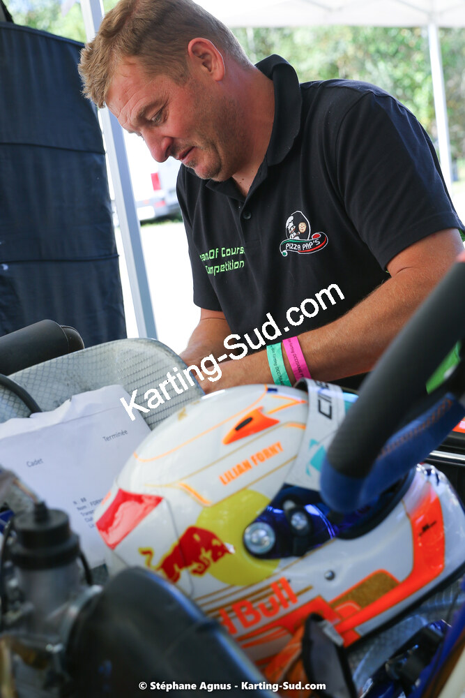 28 & 29/08/2021 : 4ème manche du Championnat du Sud à Muret (photos Stéphane Agnus) 2021 — karting